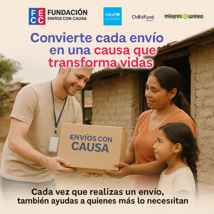 envios con causa
