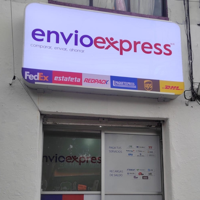 envioexpress Lomas de Plateros