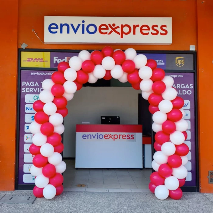 Envioexpress CORREGIDORA