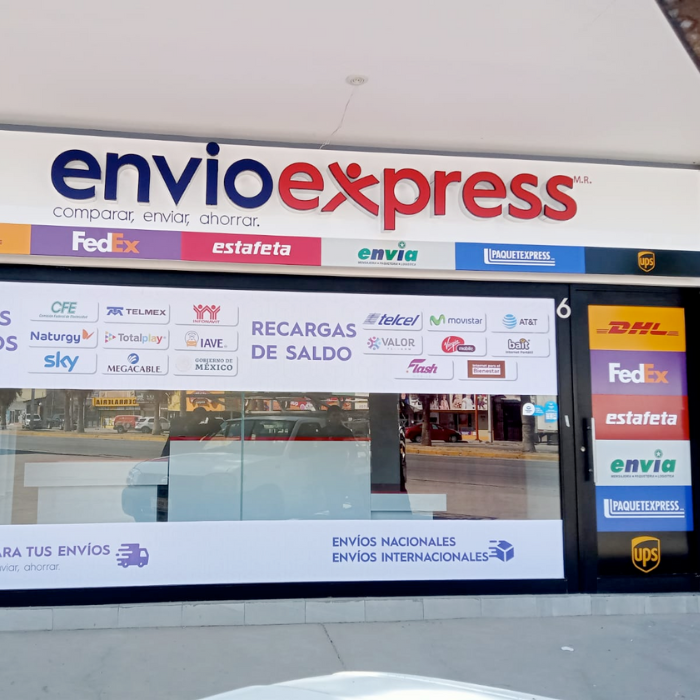 Envioexpress TORREÓN