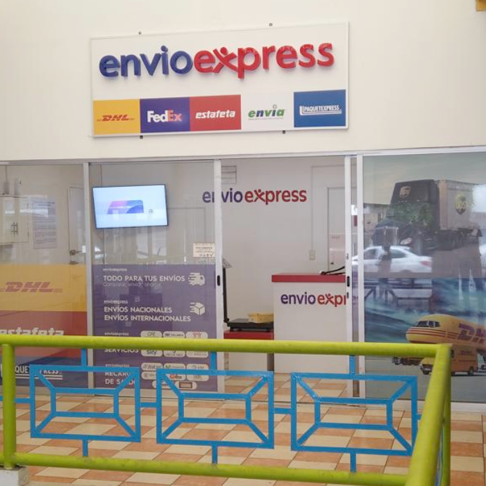 Envioexpress TEXCOCO DE MORA