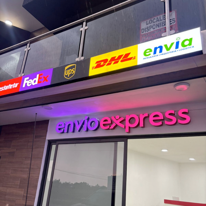 Envioexpress ARANDAS
