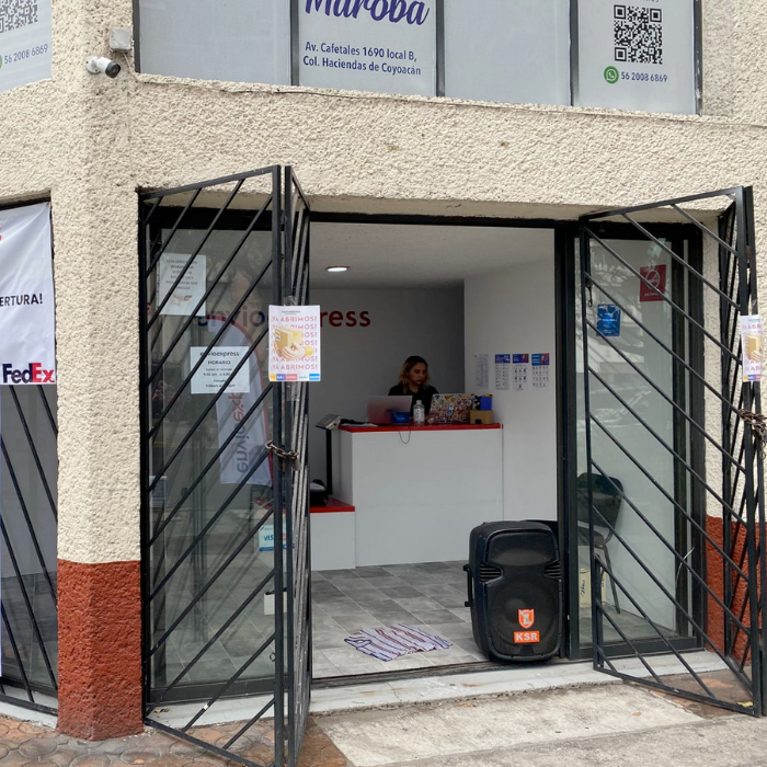 Envioexpress CDMX