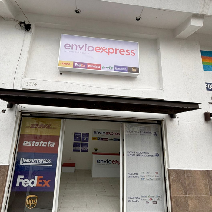 Envioexpress LEÓN
