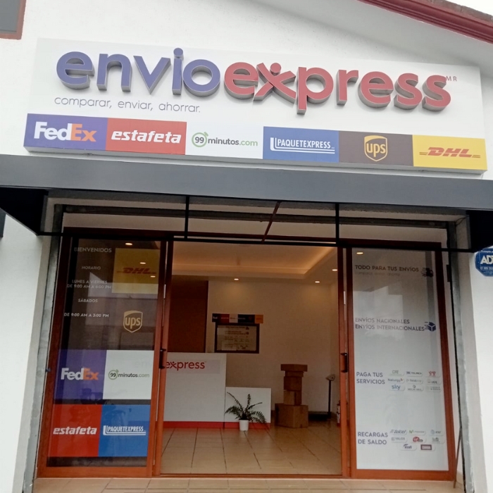 envioexpress Santiago Tianguistenco