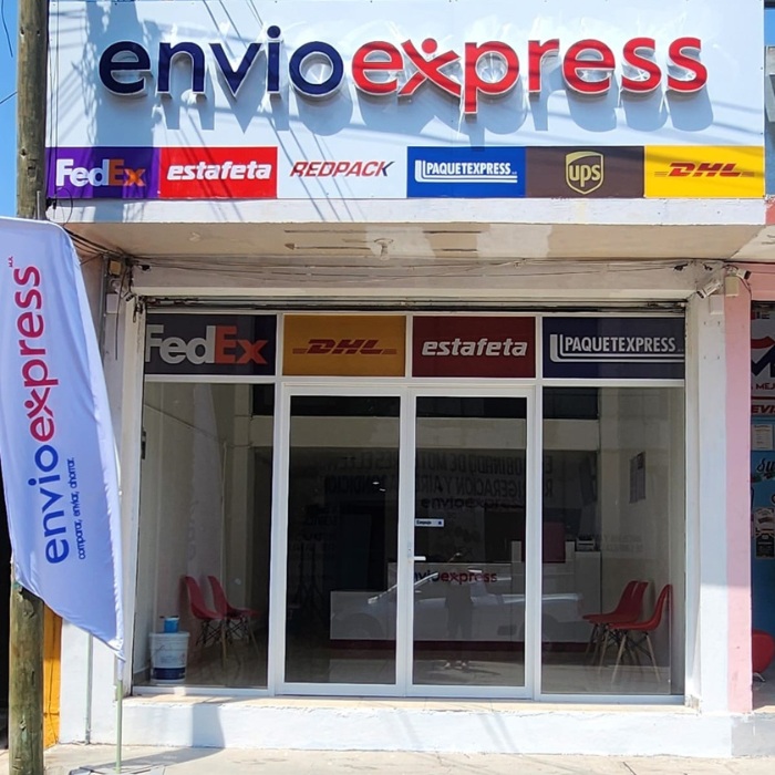 envioexpress Juchitán