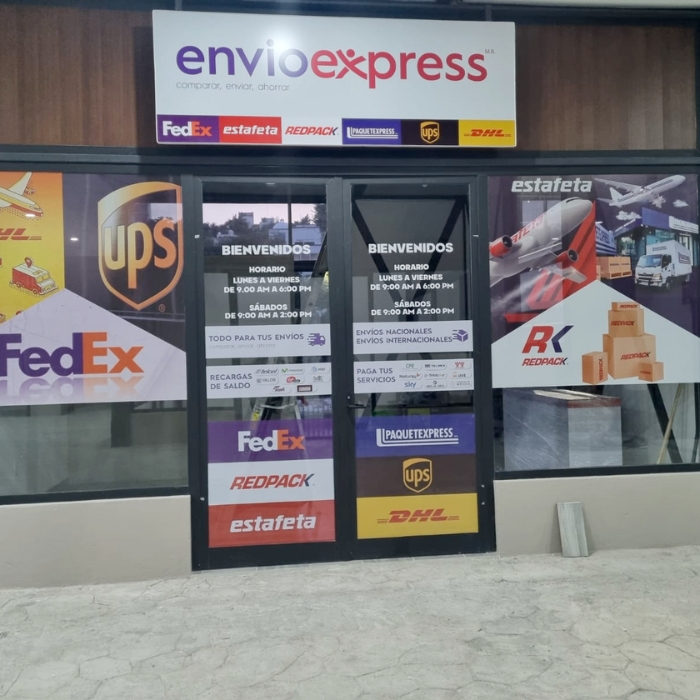 envioexpress Ajusco